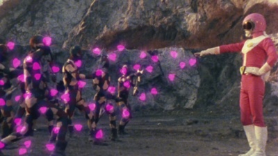 Dai Sentai Goggle V The Movie