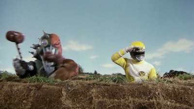 Dai Sentai Goggle V The Movie