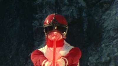 Dai Sentai Goggle V The Movie