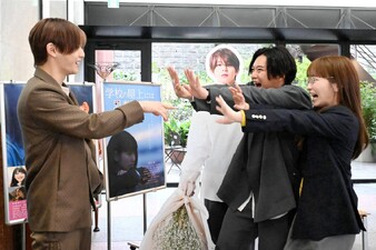 Damemane!: Dame na Tarento, Management Shimasu