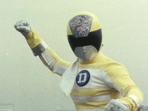 Denshi Sentai Denziman