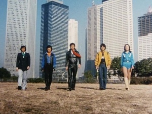 Denshi Sentai Denziman