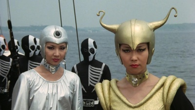 Denshi Sentai Denziman The Movie