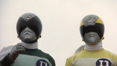 Denshi Sentai Denziman The Movie