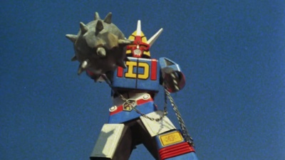 Denshi Sentai Denziman The Movie