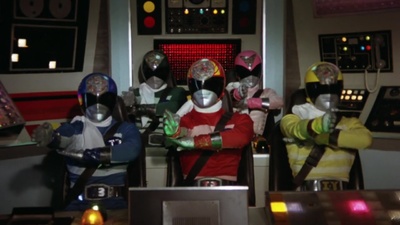 Denshi Sentai Denziman The Movie