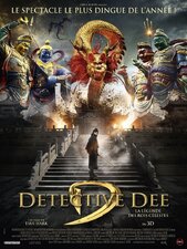 Detective Dee e i Quattro Re Celesti