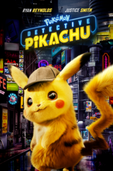 Pokémon: Detective Pikachu