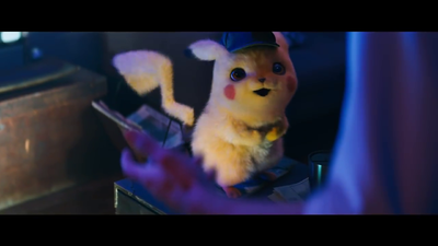 Pokémon: Detective Pikachu