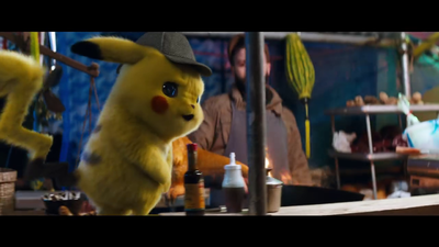 Pokémon: Detective Pikachu