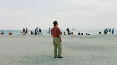 Diamonds in the Sand