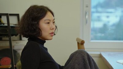 La donna che fuggiva
