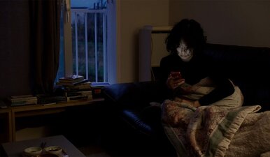 La donna che fuggiva