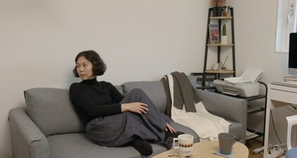La donna che fuggiva