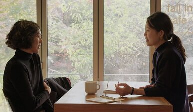 La donna che fuggiva