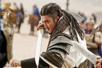 La battaglia degli imperi - Dragon Blade