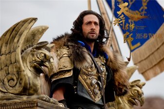 La battaglia degli imperi - Dragon Blade
