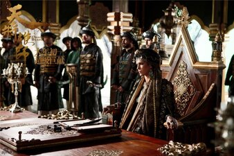La battaglia degli imperi - Dragon Blade