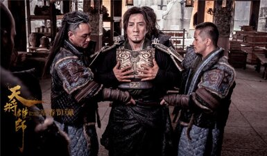 La battaglia degli imperi - Dragon Blade