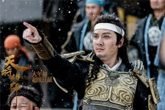 La battaglia degli imperi - Dragon Blade