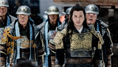 La battaglia degli imperi - Dragon Blade