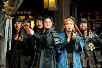 La battaglia degli imperi - Dragon Blade