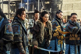 La battaglia degli imperi - Dragon Blade