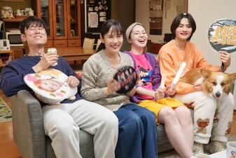 Ossan no Pants ga Nandatte Ii Janai ka! The Movie