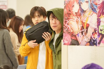 Ossan no Pants ga Nandatte Ii Janai ka! The Movie
