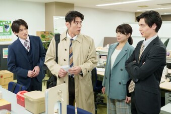 Ossan no Pants ga Nandatte Ii Janai ka! The Movie