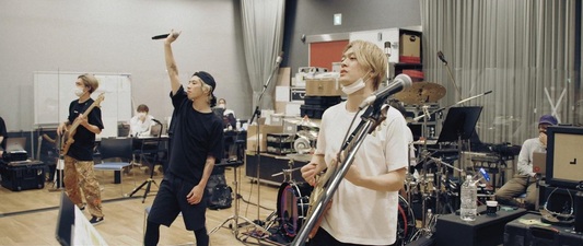 Flip a Coin - ONE OK ROCK Documentary