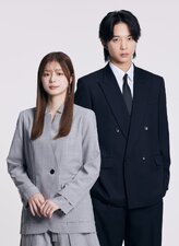 Fukushū kareshi: dekiai shachō no kao ni wa ura ga aru