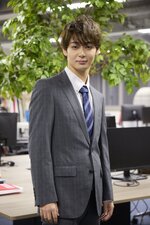 Fukushū kareshi: dekiai shachō no kao ni wa ura ga aru