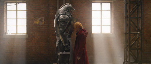 Fullmetal Alchemist