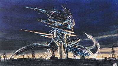 Gamera 2 - Legion shūrai