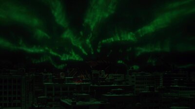 Gamera 2 - Legion shūrai