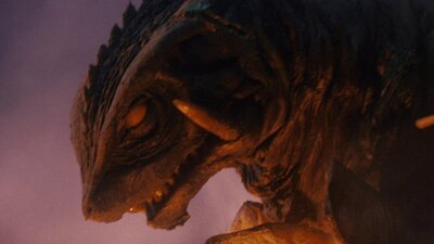 Gamera 2 - Legion shūrai