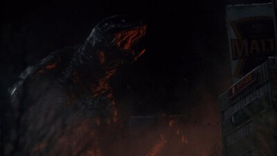 Gamera 2 - Legion shūrai