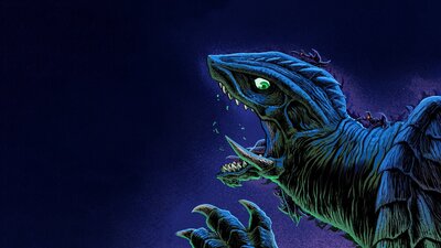 Gamera 2 - Legion shūrai