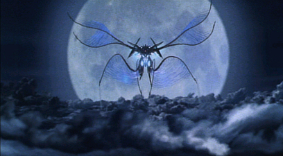 Gamera 3 - Iris kakusei