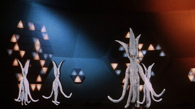 Ai confini del mondo - Il mostro invincibile