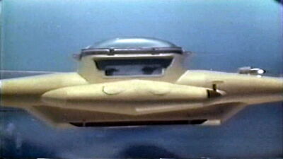 Ai confini del mondo - Il mostro invincibile