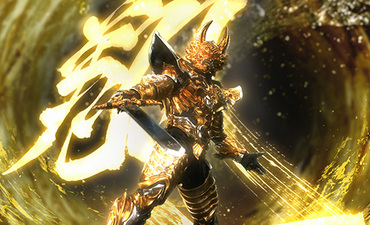 Garo: GOLDSTORM