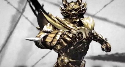 Garo: Byakuya no Maju