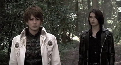 Garo: Byakuya no Maju