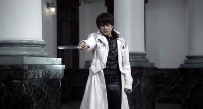 Garo: Red Requiem