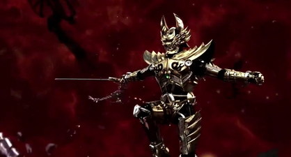 Garo: Red Requiem