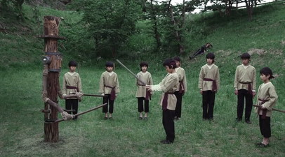 Garo: Soukoku no Maryu