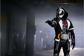 Gekijoban Kamen Rider Ghost 100 no Eyecon to Ghost Unmei no Shunkan