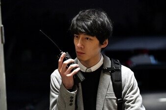 Signal Movie: Choki Mikaiketsu Jiken Sosahan